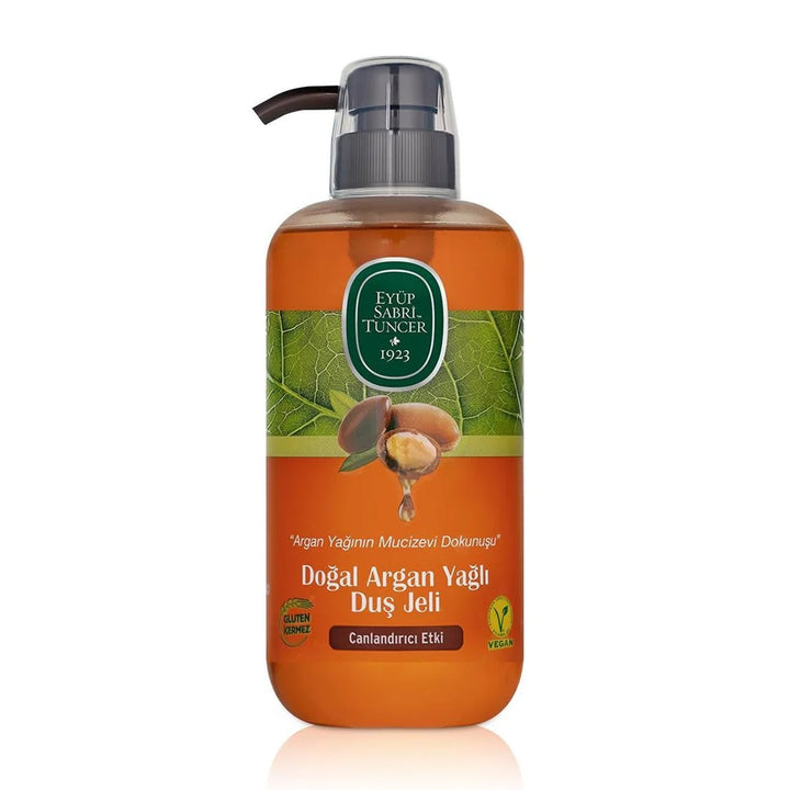 Eyüp Sabri Tuncer Shower Gel Argan Oil 600
