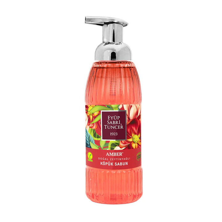 Eyüp Sabri Tuncer Sabun Köpüğü Amber 500Ml
