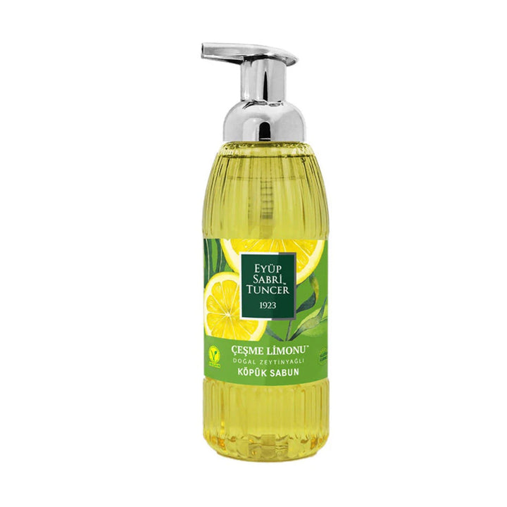 Eyüp Sabri Tuncer Sabun Köpüğü Limon 500Ml