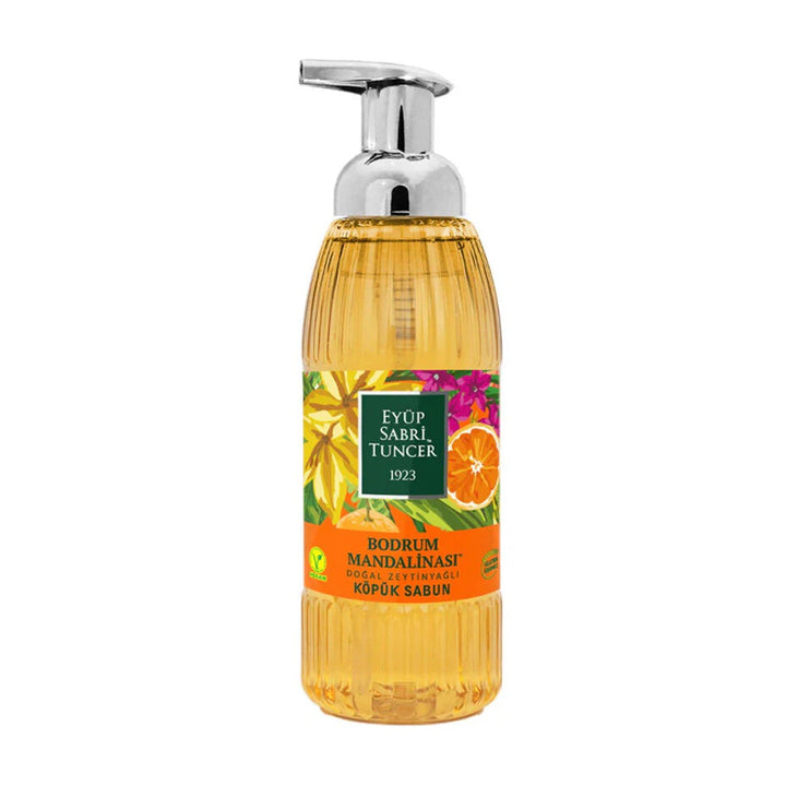 Eyüp Sabri Tuncer Sabun Köpüğü Mandalina 500Ml