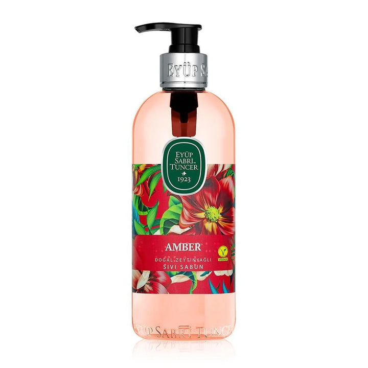 Eyüp Sabri Tuncer Sıvı Sabun Amber 500Ml