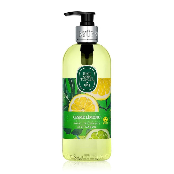 Eyüp Sabri Tuncer Sıvı Sabun Limon 500Ml