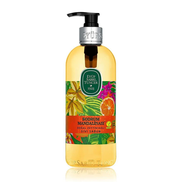 Eyüp Sabri Tuncer Sıvı Mandalina Sabunu 500Ml