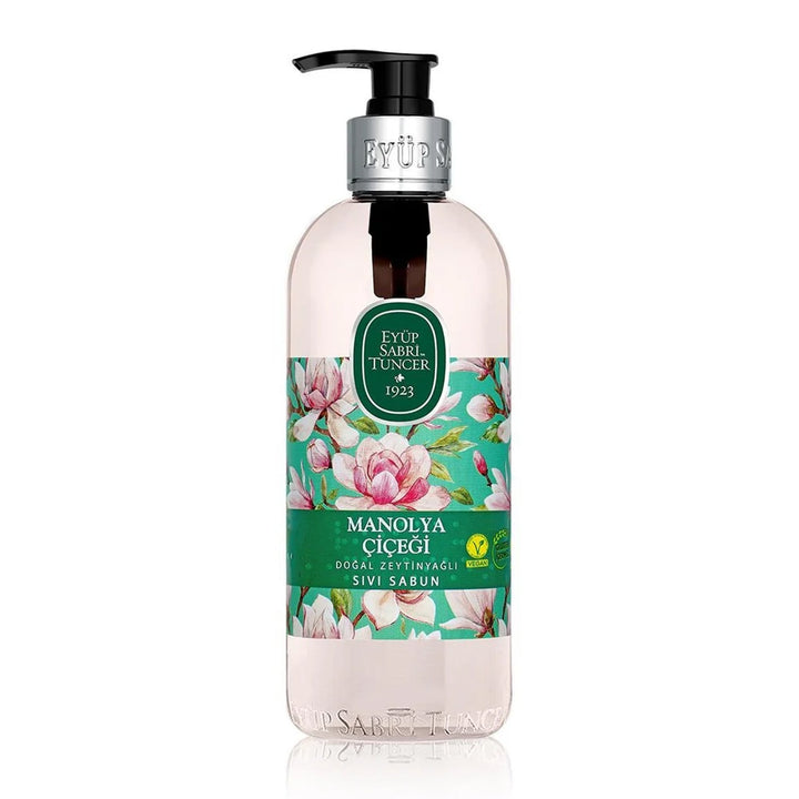 Eyüp Sabri Tuncer Sıvı Sabun Manolya 500Ml