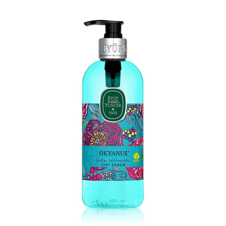 Eyüp Sabri Tuncer Sıvı Sabun Okyanus 500Ml