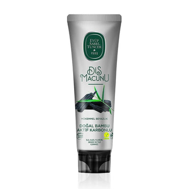 Eyüp Sabri Tuncer Diş Macunu Bambu Karbon 90Ml