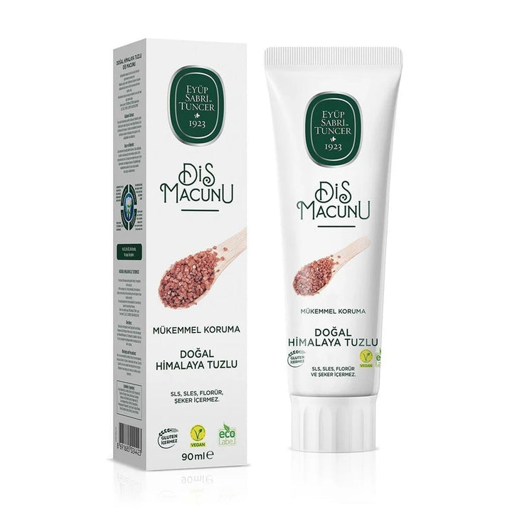 Eyüp Sabri Tuncer Toothpaste Himalayan Salt 90Ml