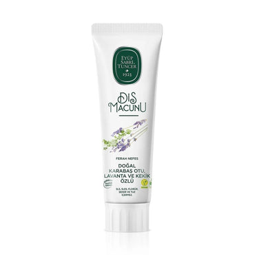 Eyüp Sabri Tuncer Diş Macunu Lavanta 90Ml