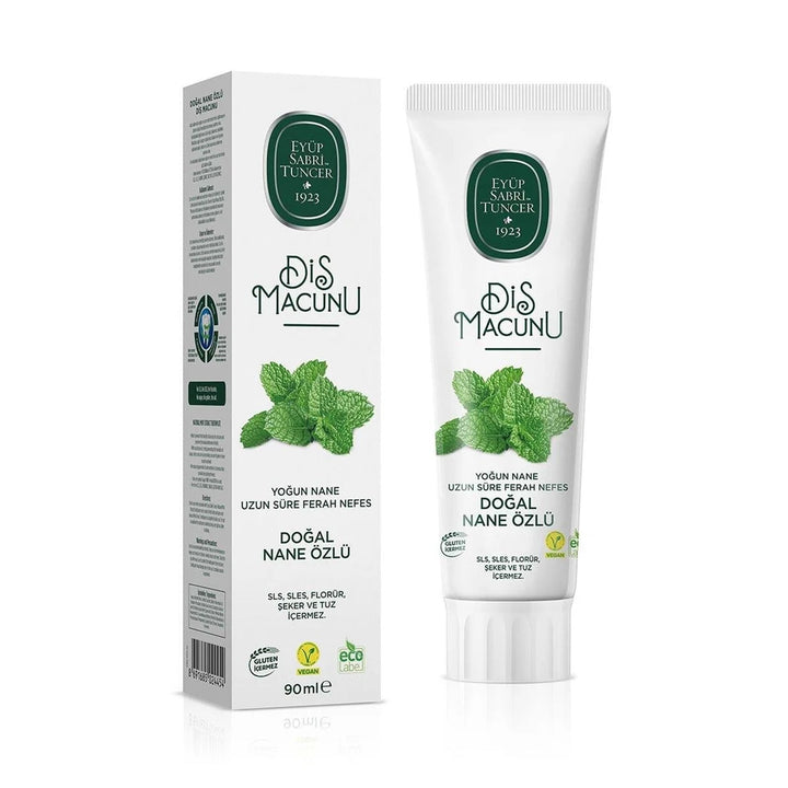 Eyüp Sabri Tuncer Toothpaste Mint 90Ml