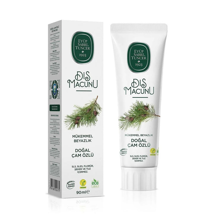 Eyüp Sabri Tuncer Toothpaste Pine 90Ml
