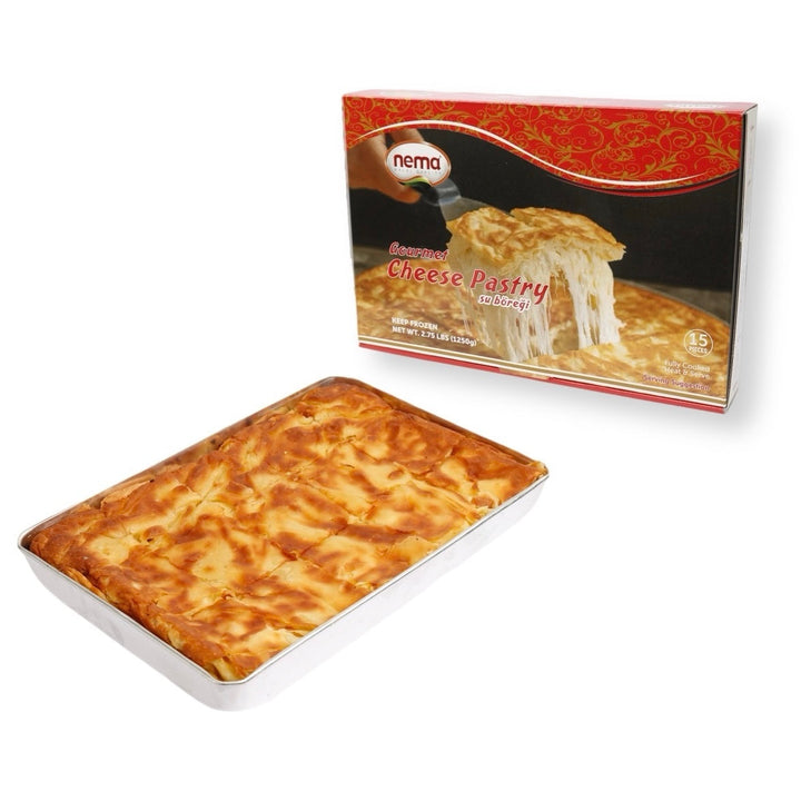 Nema Threee Peynirli Börek 1250G