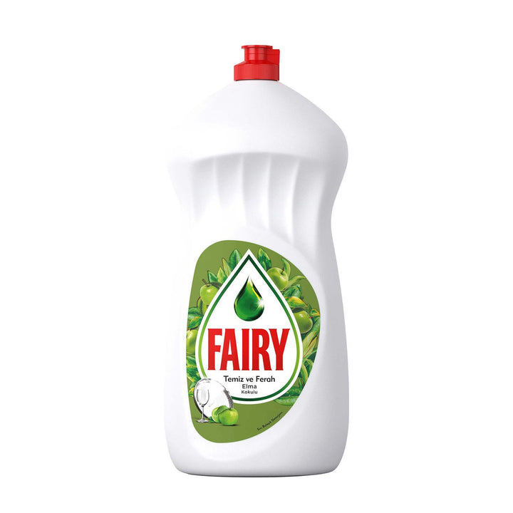 Fairy Deterjan Elma 650Ml