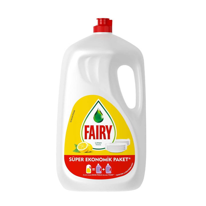 Fairy Deterjan Limon 2600Ml
