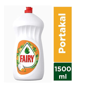 Fairy Deterjan Portakal 1500 Ml