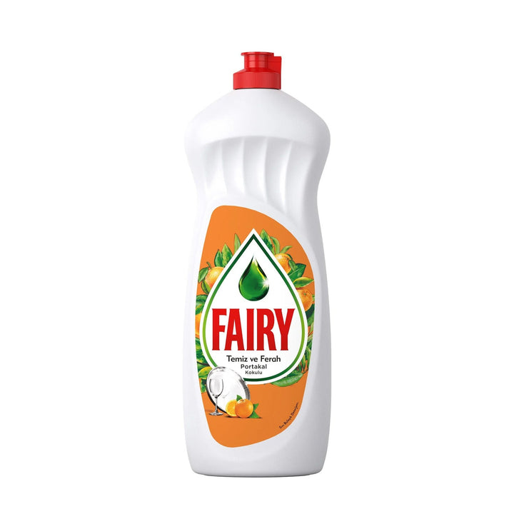 Fairy Deterjan Portakal 650Ml