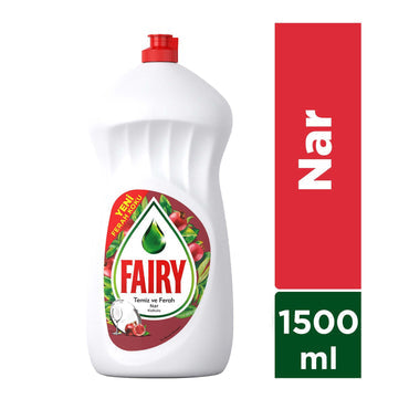 Fairy Deterjan Nar Ganat 1500 Ml