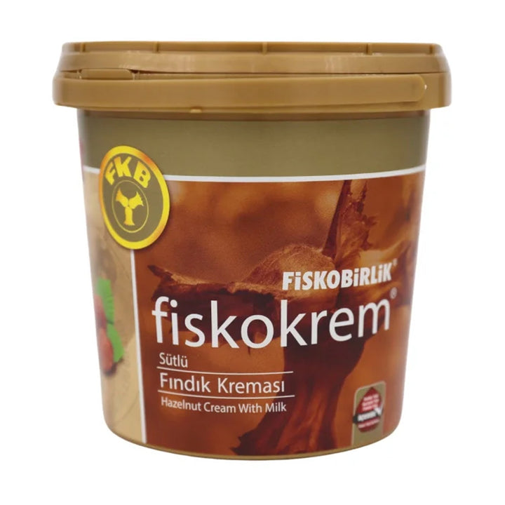 Fiskobirlik Fındık Kreması 1Kg