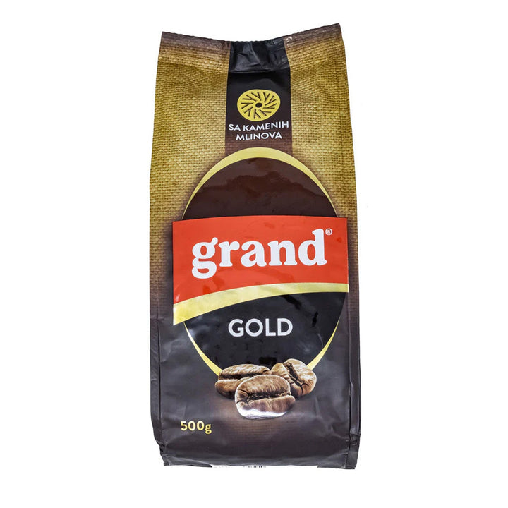 Gand Öğütülmüş Kahve 500G