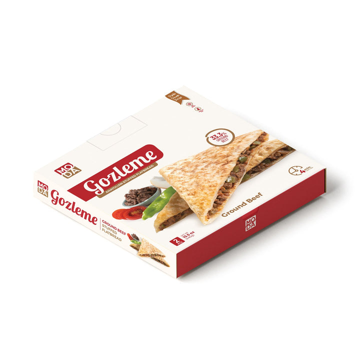Moda Gözleme Kıyma, 2 adet, 15,5oz (440g)