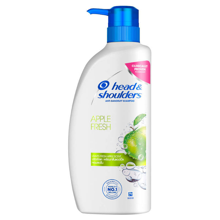 H&amp;S Şampuan Elma Ferahlığı 720 Ml