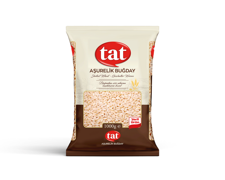 Tat Wheat Shelled 1Kg