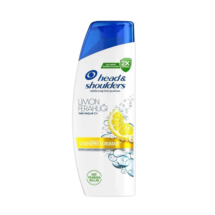 H&amp;S Şampuan Narenciye 360 Ml