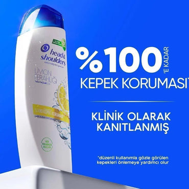 H&amp;S Şampuan Narenciye 360 Ml