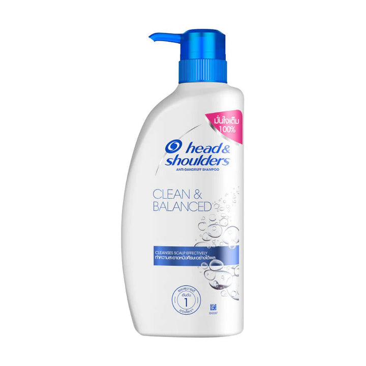 H&amp;S Şampuan Temiz Dengeli 720G