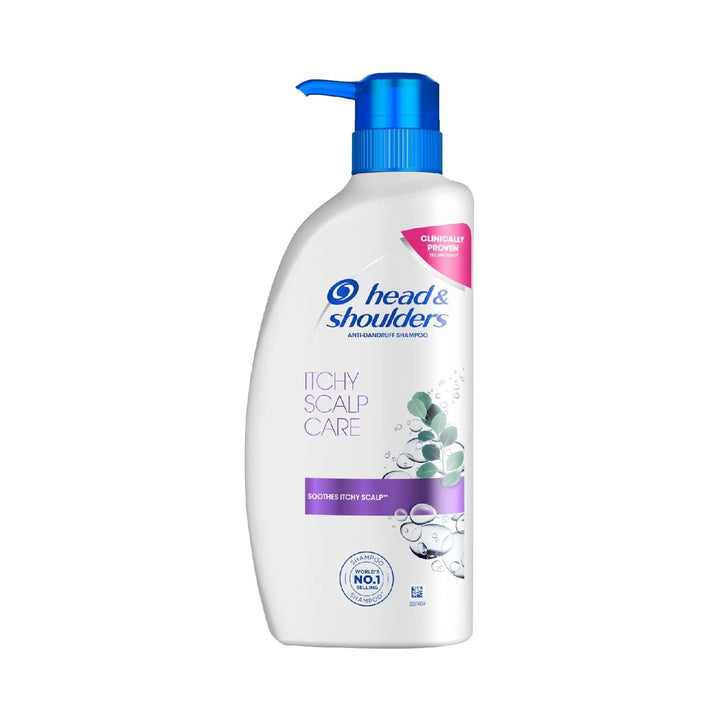 H&amp;S Şampuan Kaşıntılı Saç Derisi 720 Ml