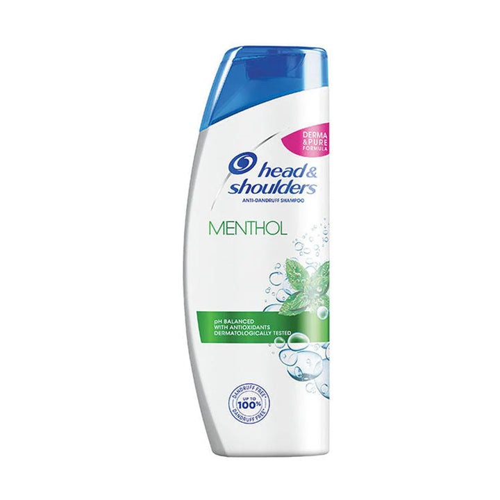 H&amp;S Şampuan Mentol 360 Ml