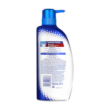H&amp;S Şampuan Old Spice 720Ml