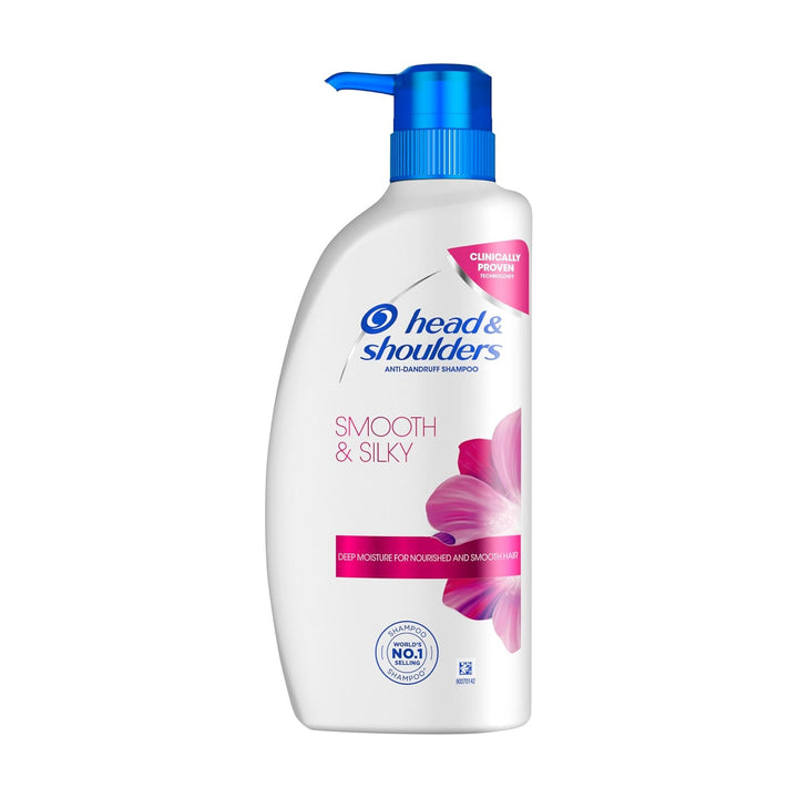 H&amp;S Şampuan Pürüzsüz ve İpeksi 720 Ml