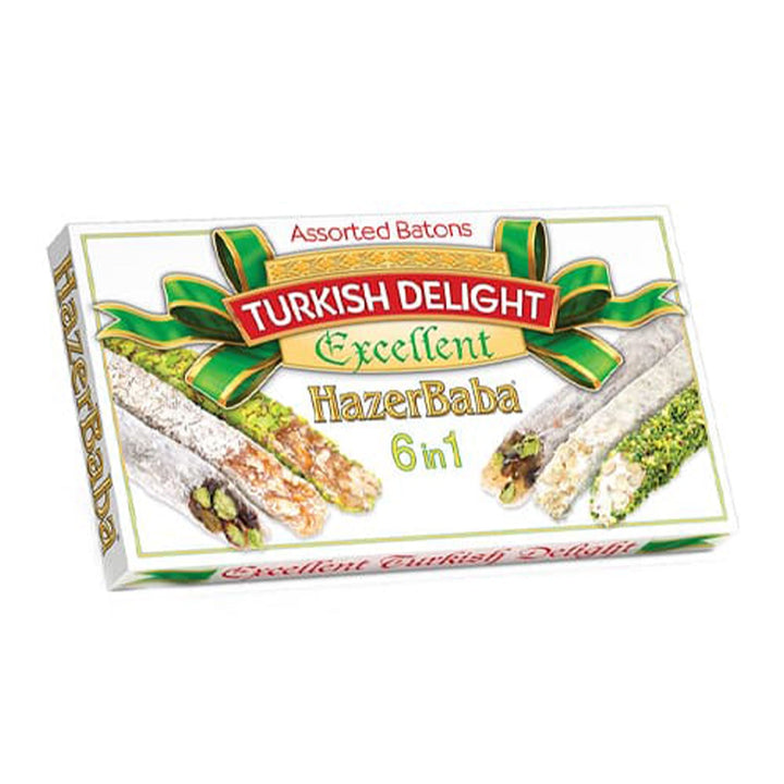 Hazerbaba Çeşitli Baton 350G