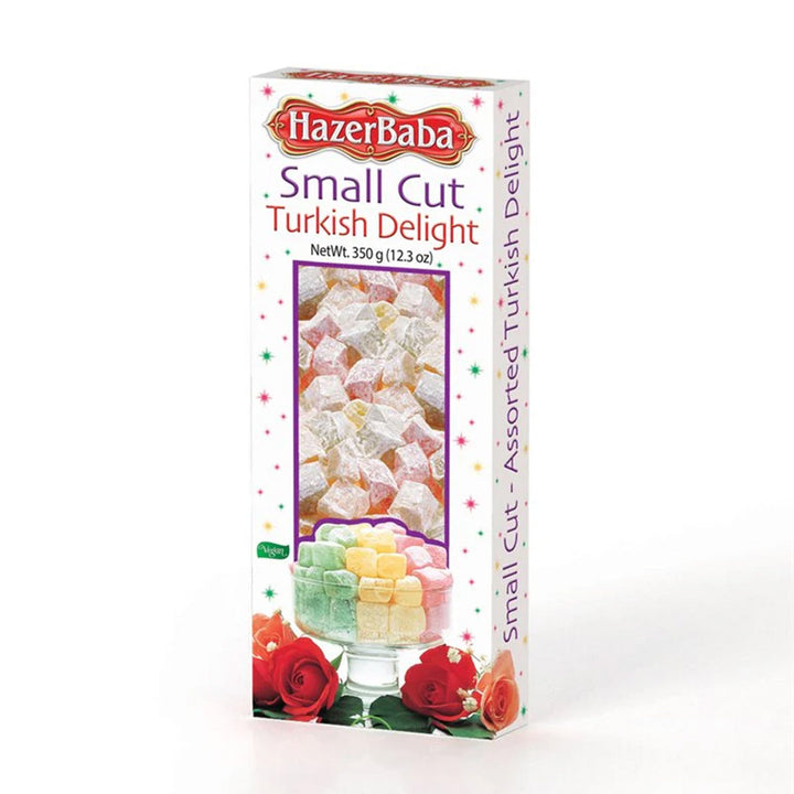 Hazerbaba Küçük Boy Lokum 350G