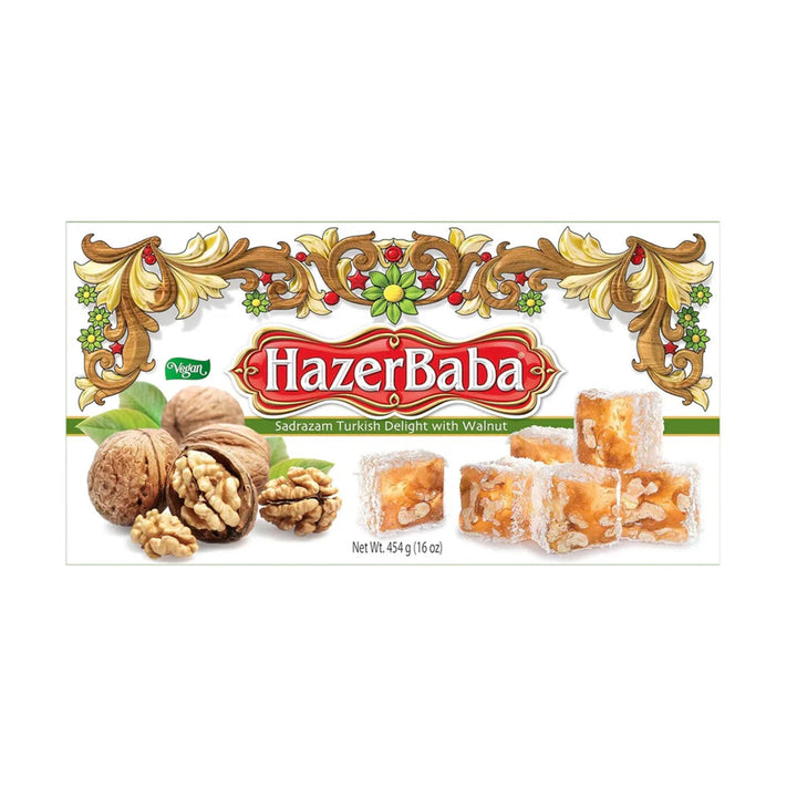 Hazerbaba Cevizli Sultan Lokumu 454G