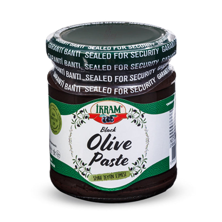 İkram Siyah Zeytin Ezmesi 200 G