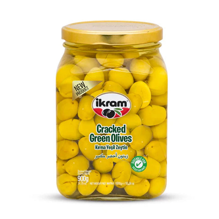 Ikram CoctaiGeen Oliv 900G