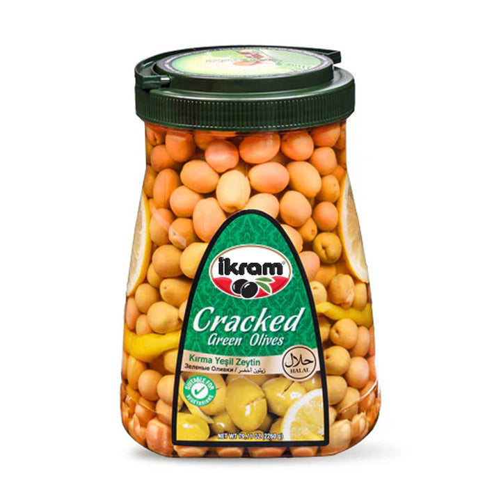 İkram Yeşil Çatlak 1500G Pet