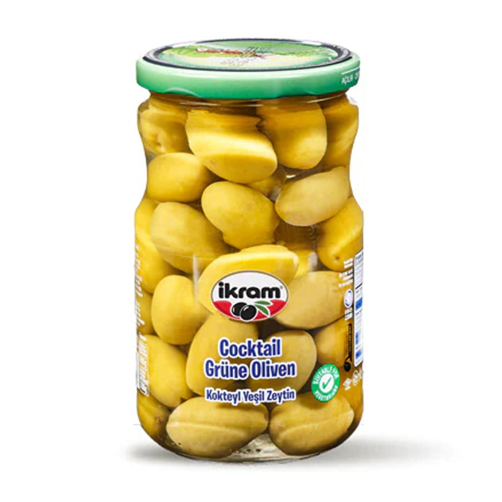 İkram Yeşil Zeytin Kokteyli 700G