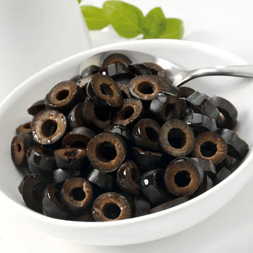 İkram Dilimli Siyah Zeytin 700G