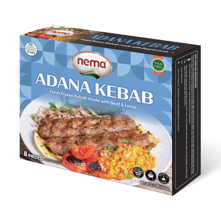 Nema Adana Kebap 1.2Lb