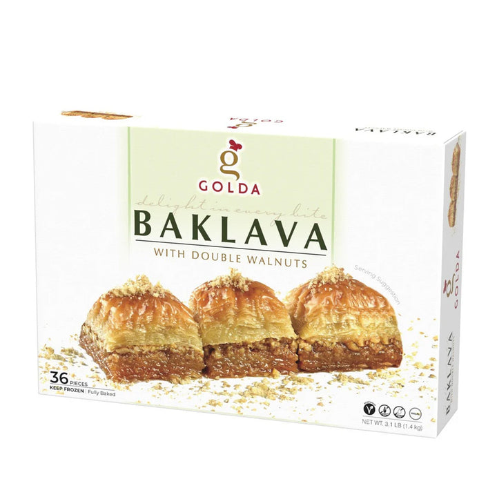 Golda Baklava Cevizli 3.1 Lb