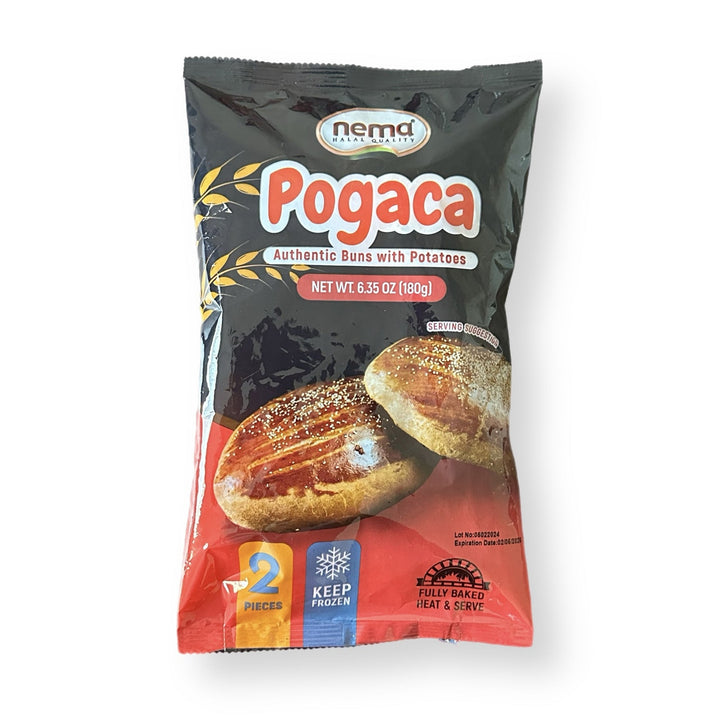 Nema Pogaca Patatesleri