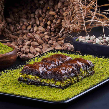 Golda Baklava Çikolata 3.1 Lb