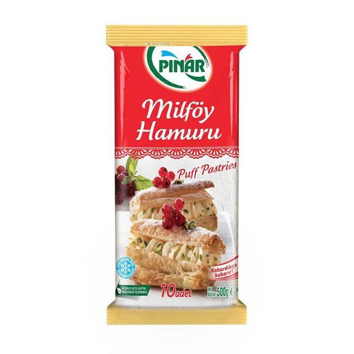 Pinar Milfoy-Milföy 500G
