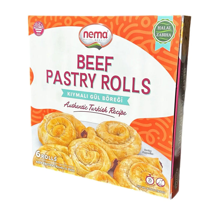 Nema Dana Börek Ruloları 900G@