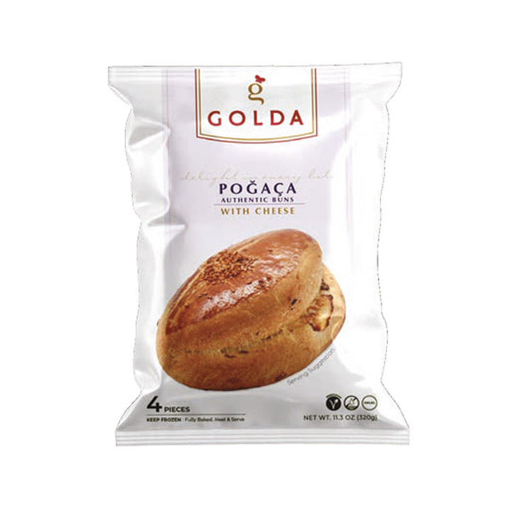 Golda Pogaca Peyniri 4'lü Paket/320G