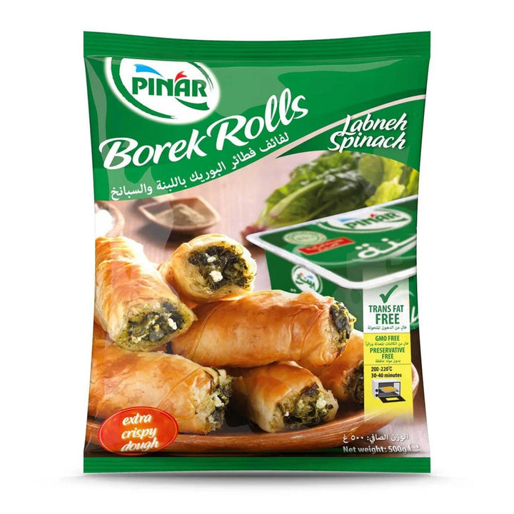 Pinar Börek Rulo Ispanak 500G