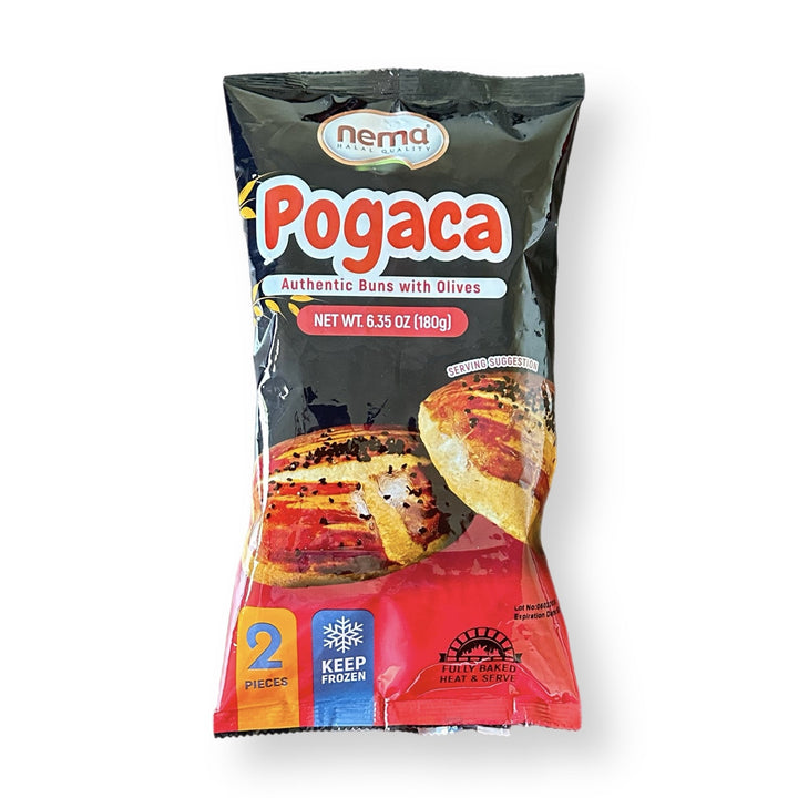 Nema Pogaca Zeytin