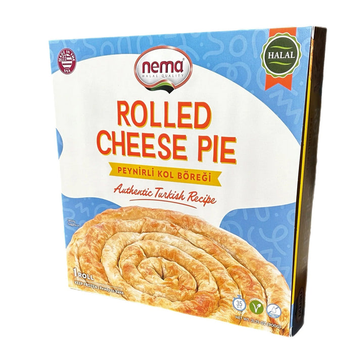 Nema Rulo Peynirli Börek 900G